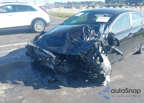 2022 Kia Forte Gt z USA, uszkodzony, nr VIN 3KPF44AC9NE444071